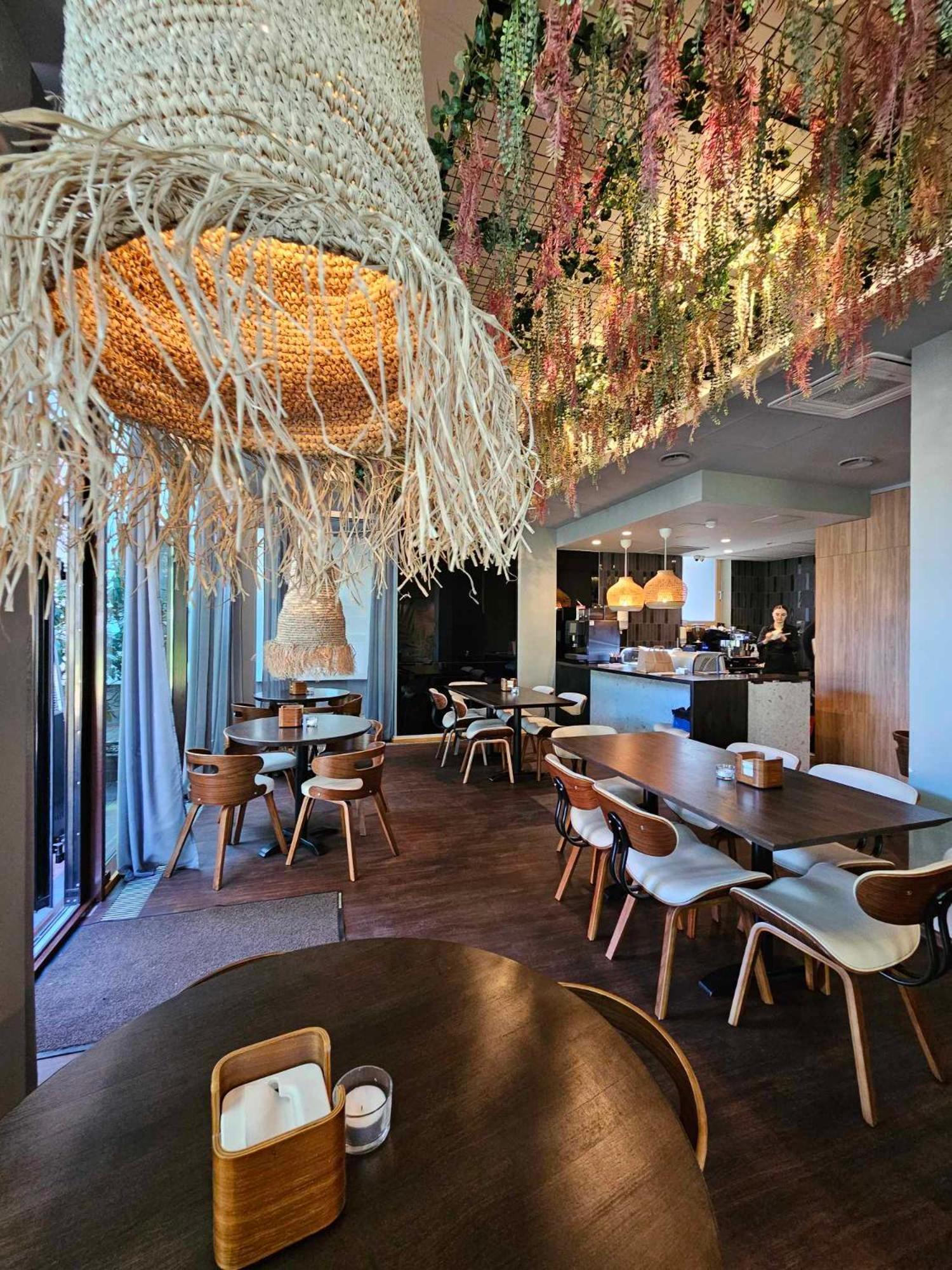 Viesbutis Simpatija Hotell Druskininkai Exteriör bild