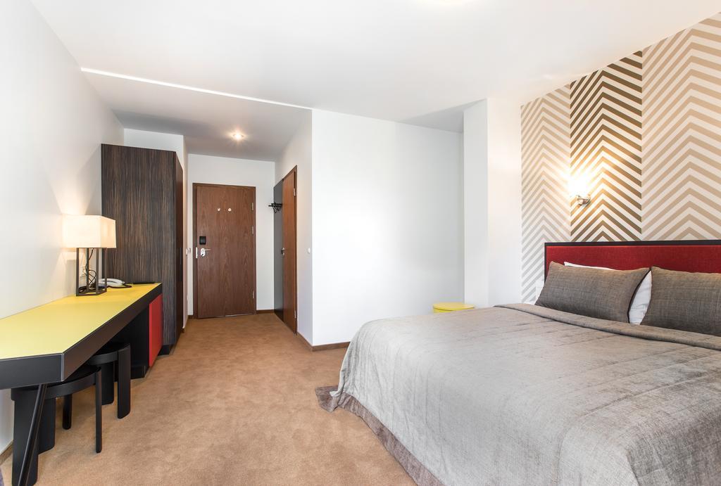 Viesbutis Simpatija Hotell Druskininkai Exteriör bild