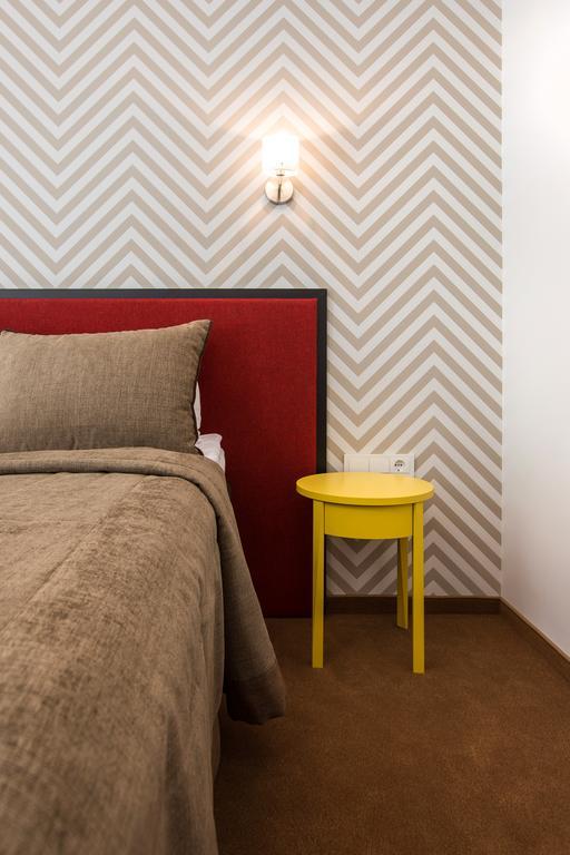 Viesbutis Simpatija Hotell Druskininkai Exteriör bild