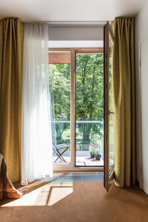 Viesbutis Simpatija Hotell Druskininkai Exteriör bild