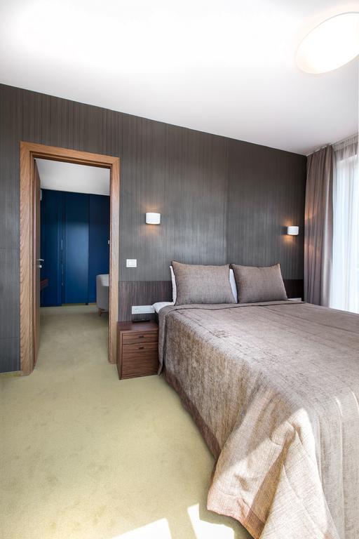 Viesbutis Simpatija Hotell Druskininkai Rum bild