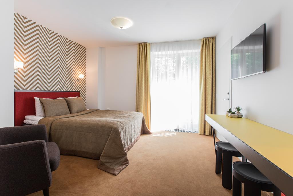 Viesbutis Simpatija Hotell Druskininkai Rum bild